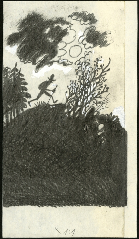 Náhledový obrázek Ilustrace - Čertoviny z Valašska - 1