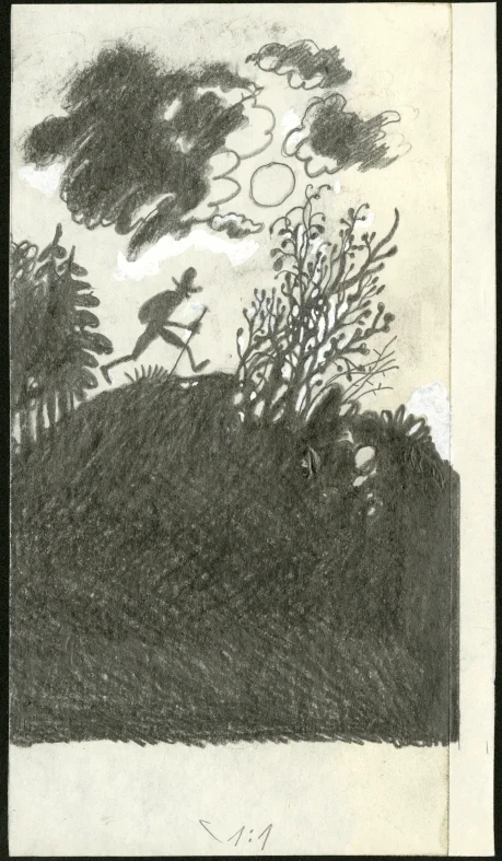 Obrázek Ilustrace - Čertoviny z Valašska