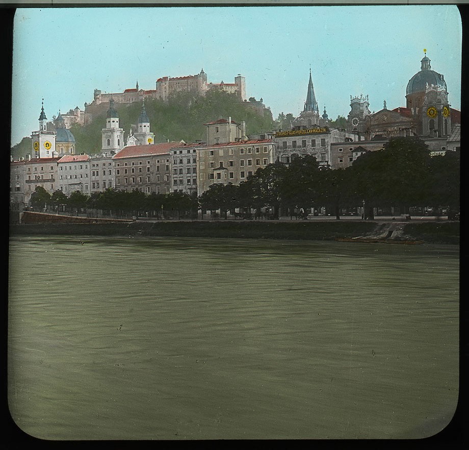 Náhledový obrázek Salzburg - 1
