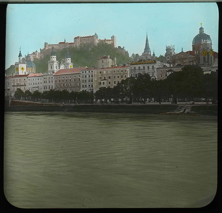 Náhledový obrázek předmětu Salzburg