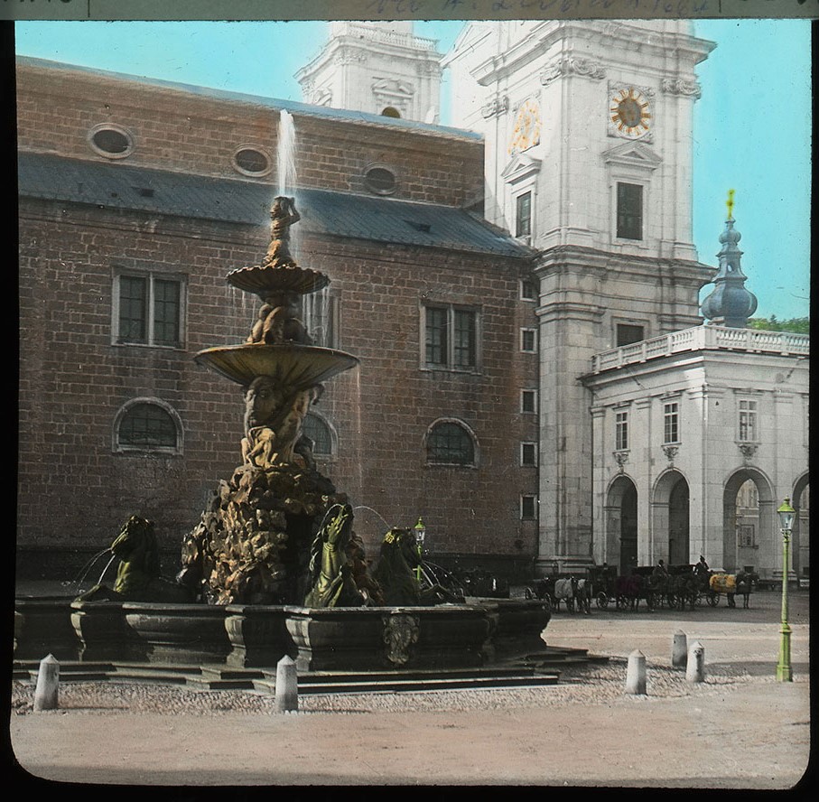 Náhledový obrázek Salzburg - 1