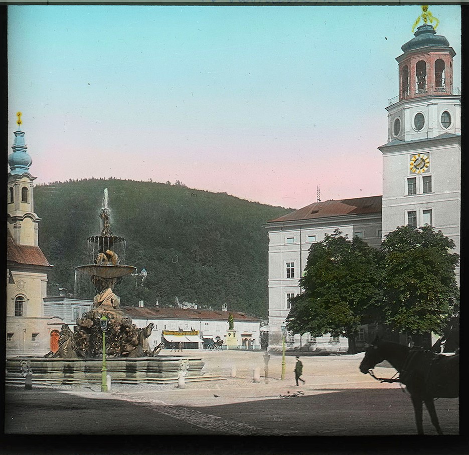 Náhledový obrázek Salzburg - 1