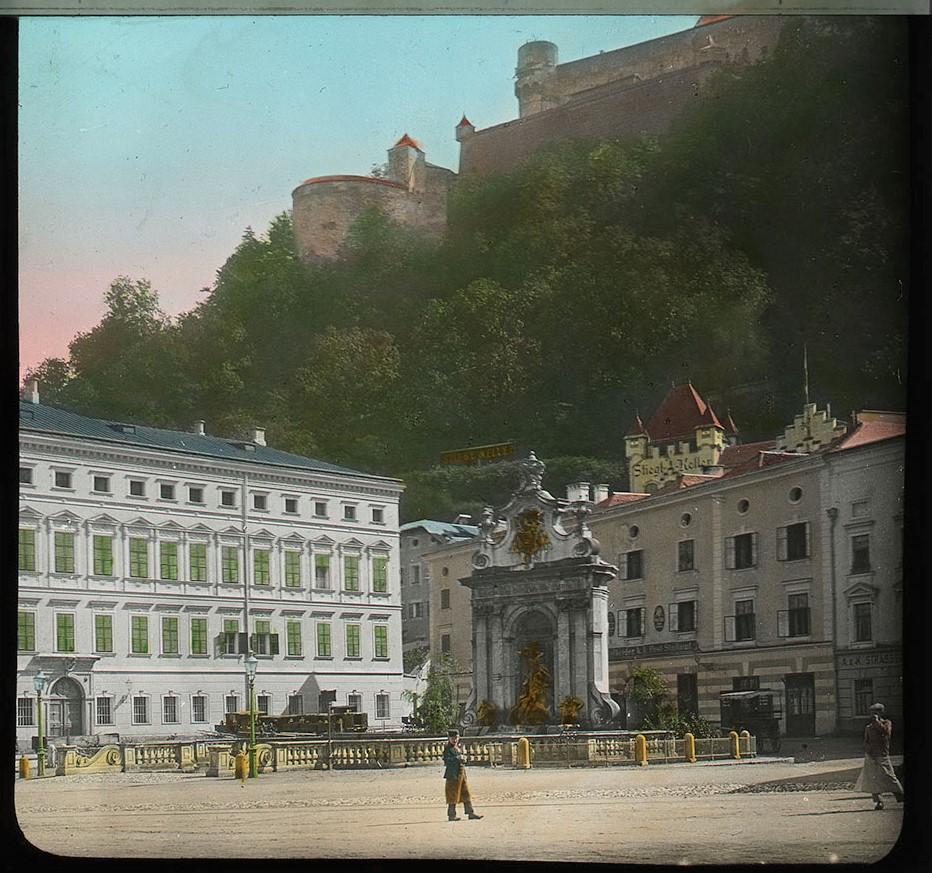 Náhledový obrázek Salzburg - 1
