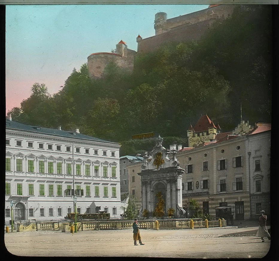 Obrázek Salzburg