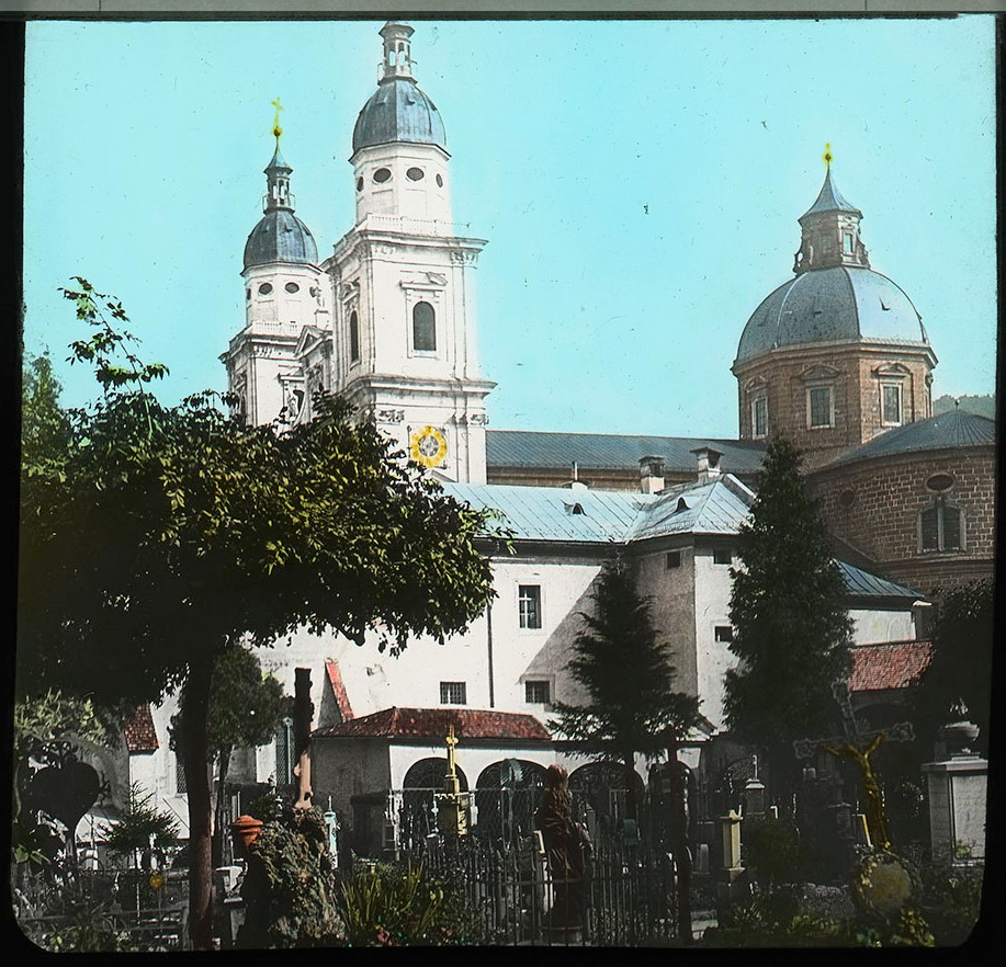 Náhledový obrázek Salzburg - 1