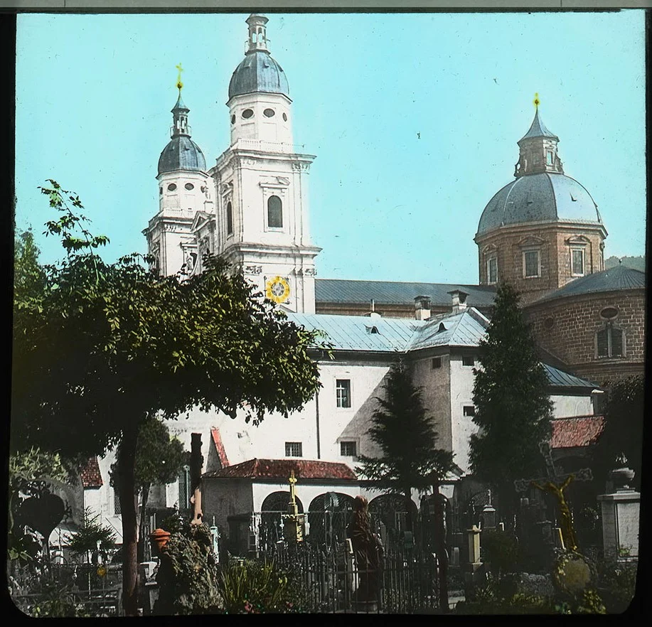 Náhledový obrázek předmětu Salzburg
