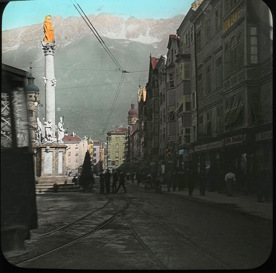 Náhledový obrázek Innsbruck - 1