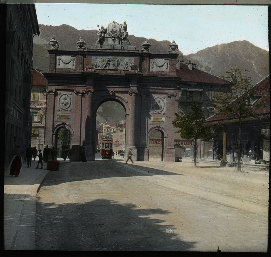 Náhledový obrázek Innsbruck - 1