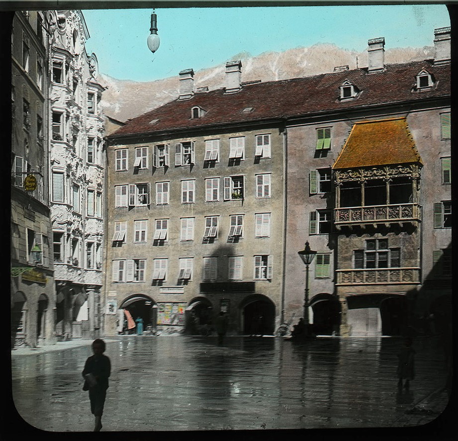Náhledový obrázek Innsbruck - 1