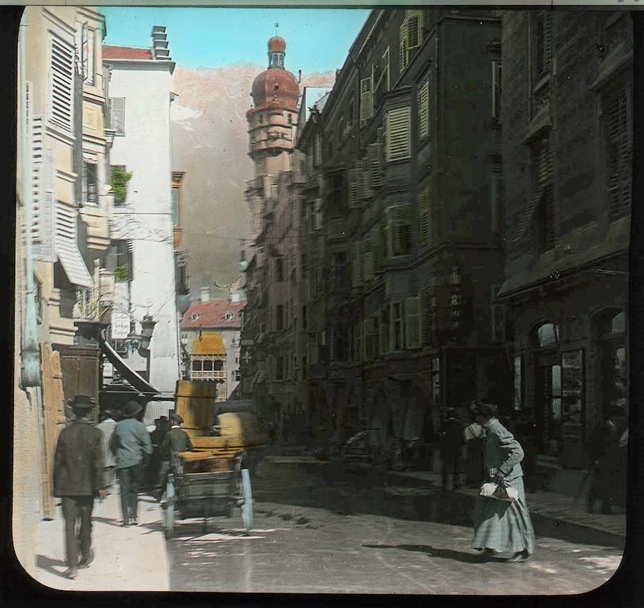 Náhledový obrázek Innsbruck - 1