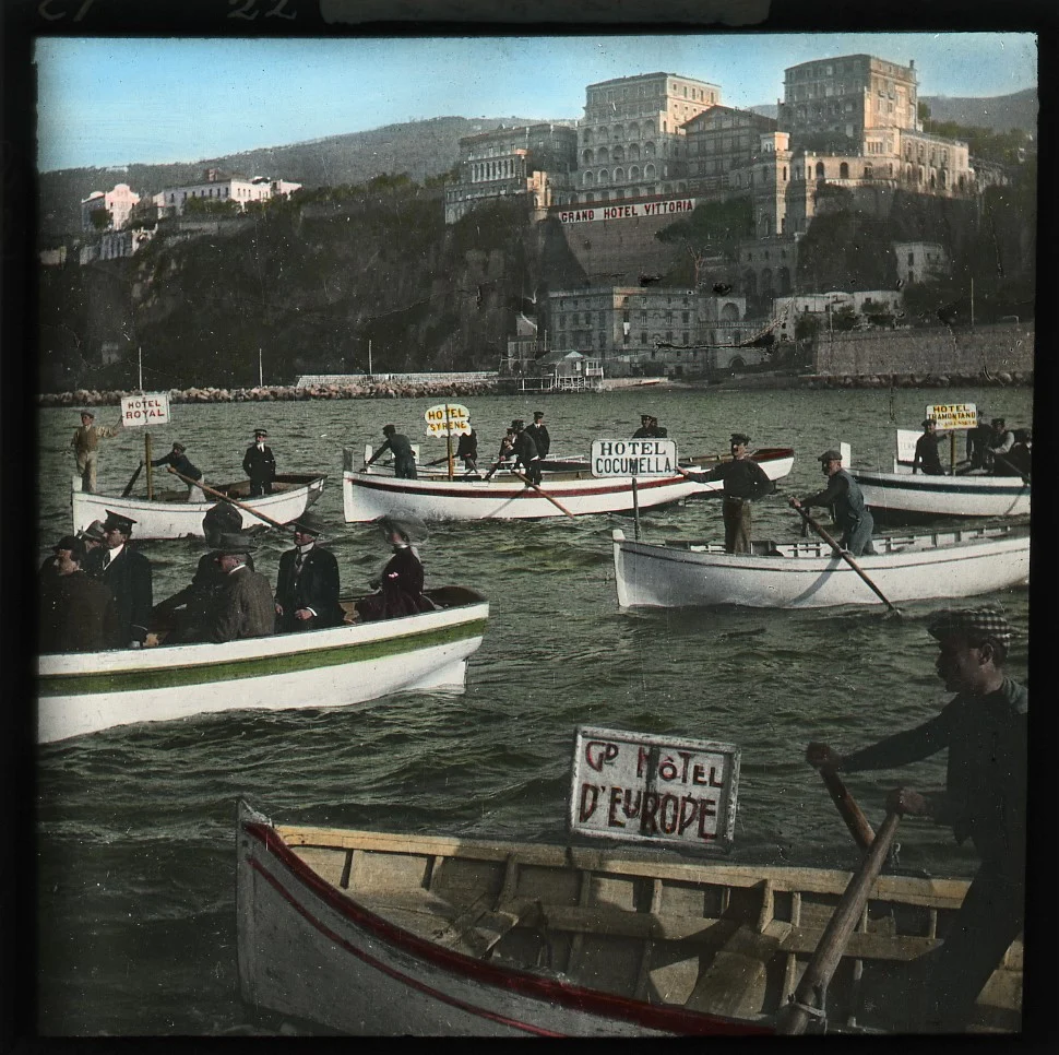 Náhledový obrázek předmětu Sorrento