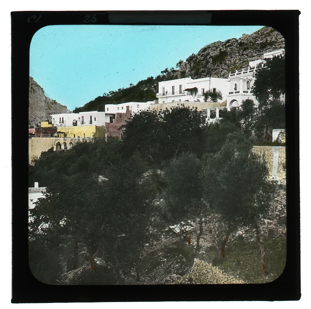 Náhledový obrázek předmětu Sorrento