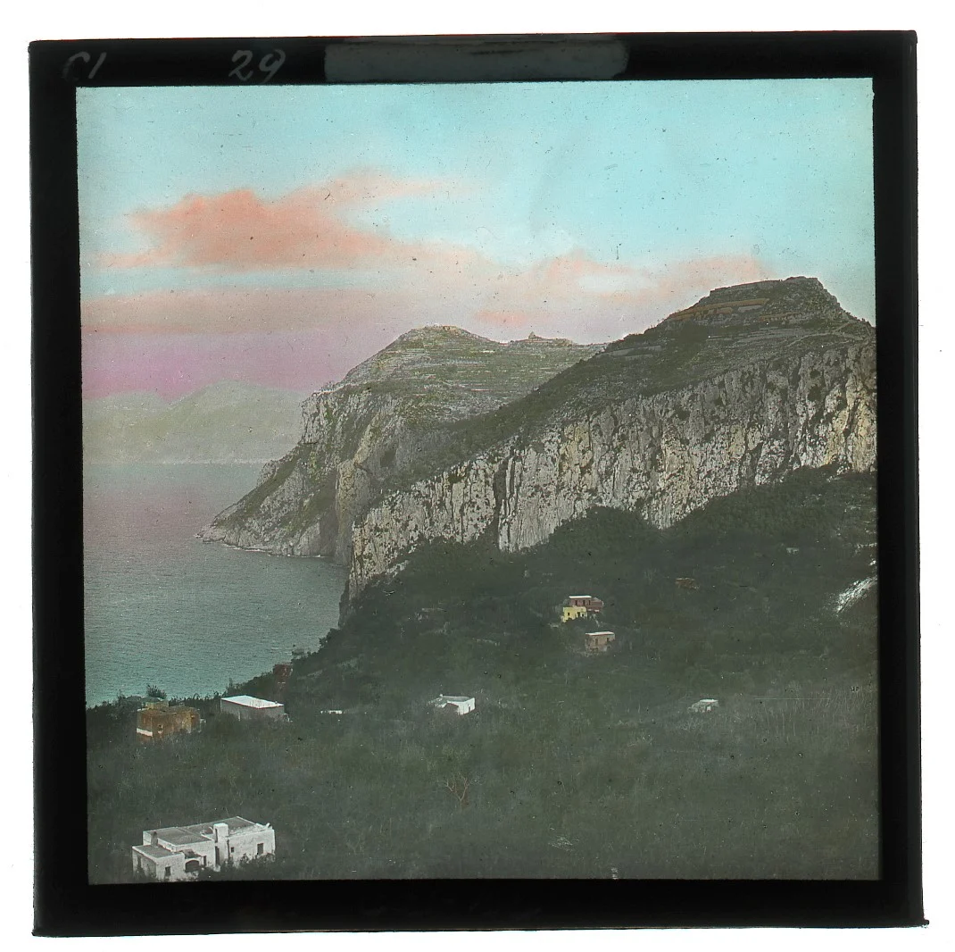 Náhledový obrázek předmětu Amalfi