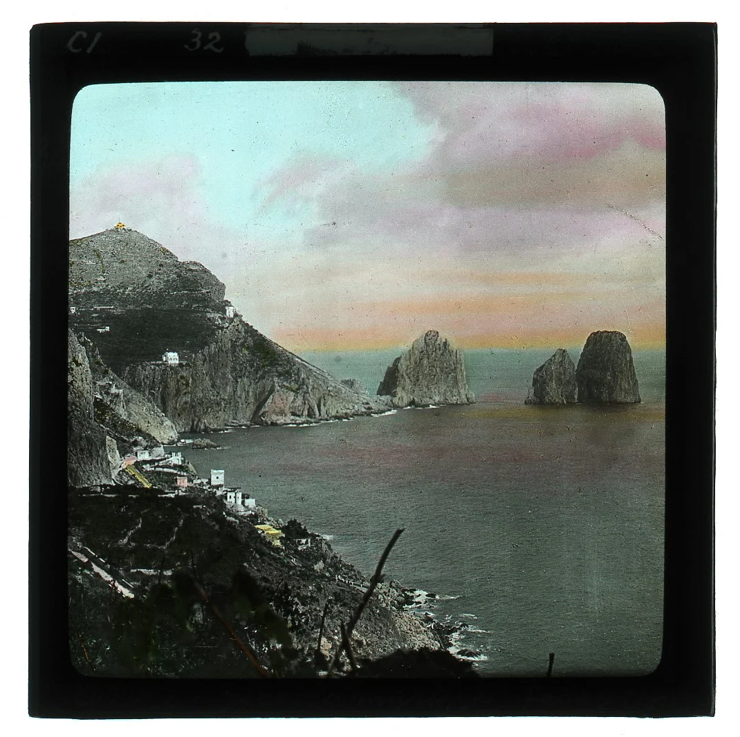 Náhledový obrázek předmětu Amalfi
