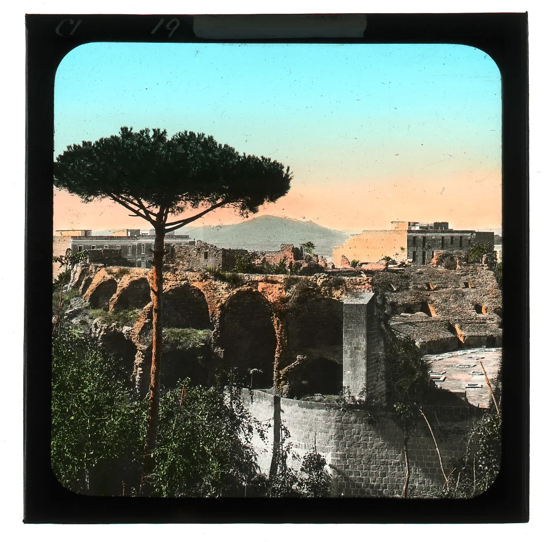 Náhledový obrázek předmětu Pompei