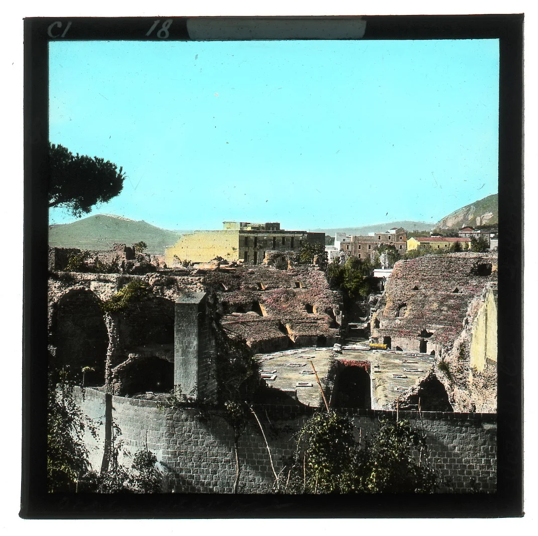 Náhledový obrázek předmětu Pompei