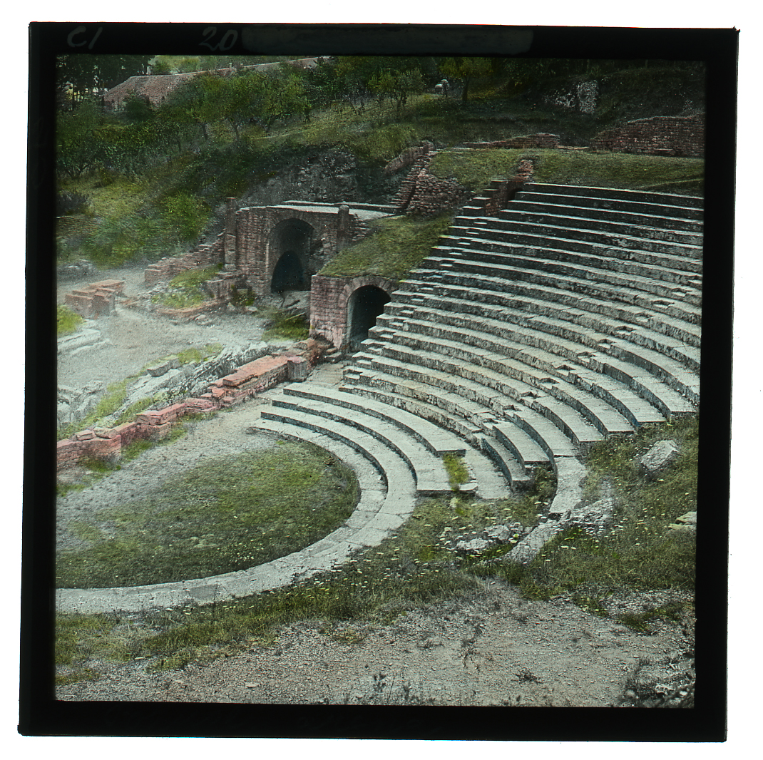 Náhledový obrázek Pompei - 1