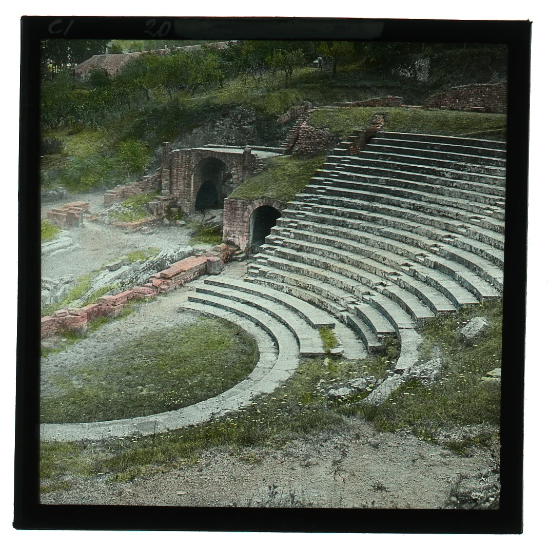 Náhledový obrázek předmětu Pompei