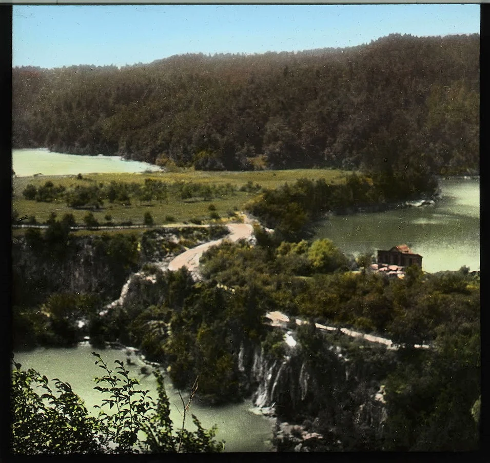 Obrázek Plitvička jezera