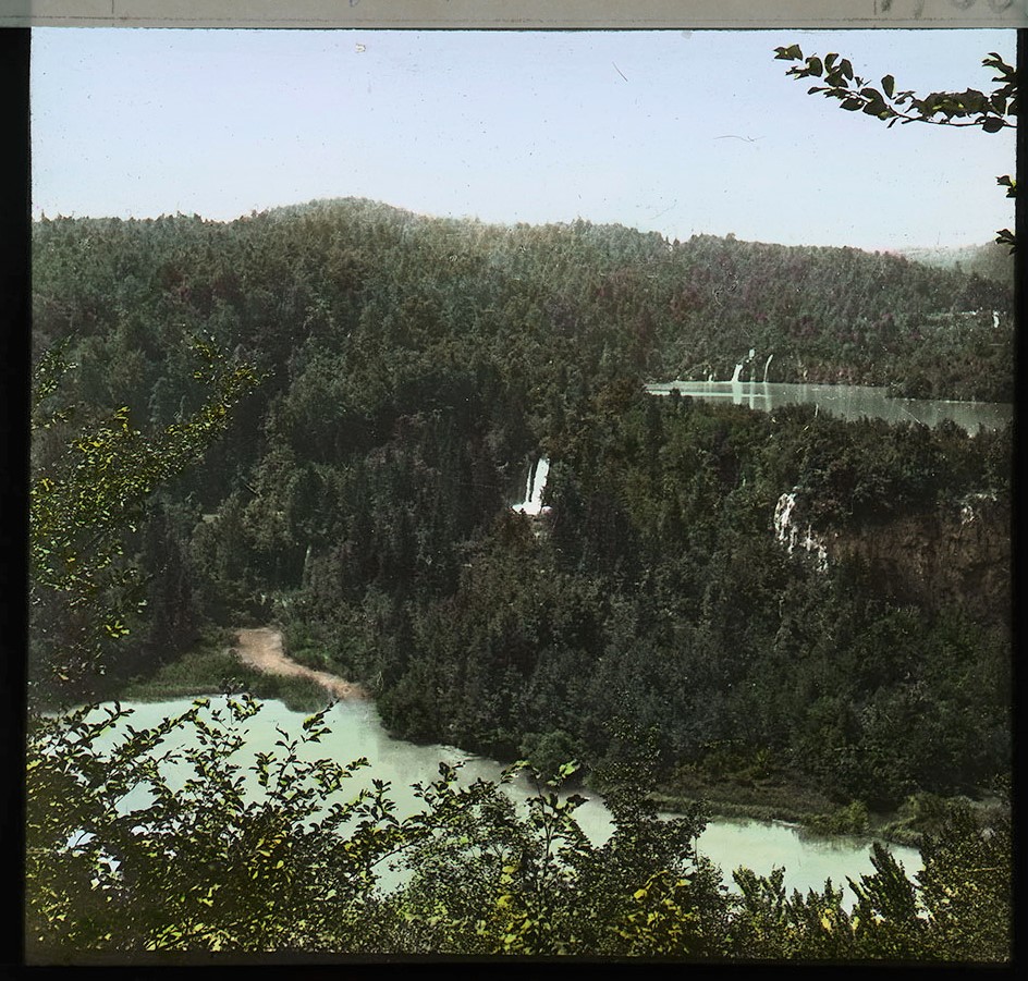 Náhledový obrázek Plitvička jezera - 1