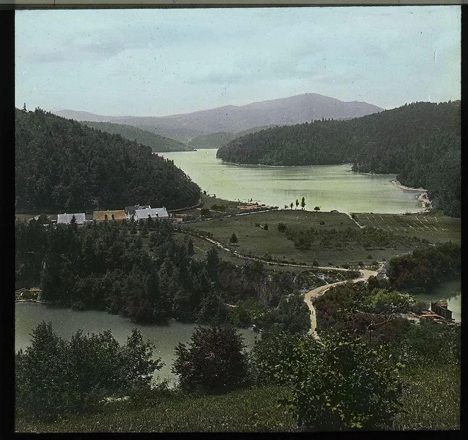 Obrázek Plitvička jezera