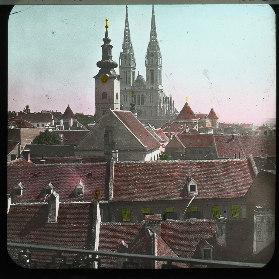Náhledový obrázek Zagreb - 1