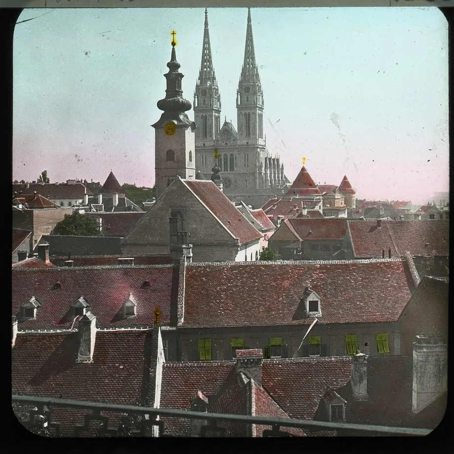 Obrázek Zagreb