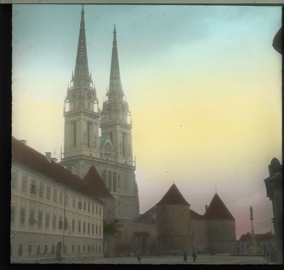Náhledový obrázek Zagreb - 1