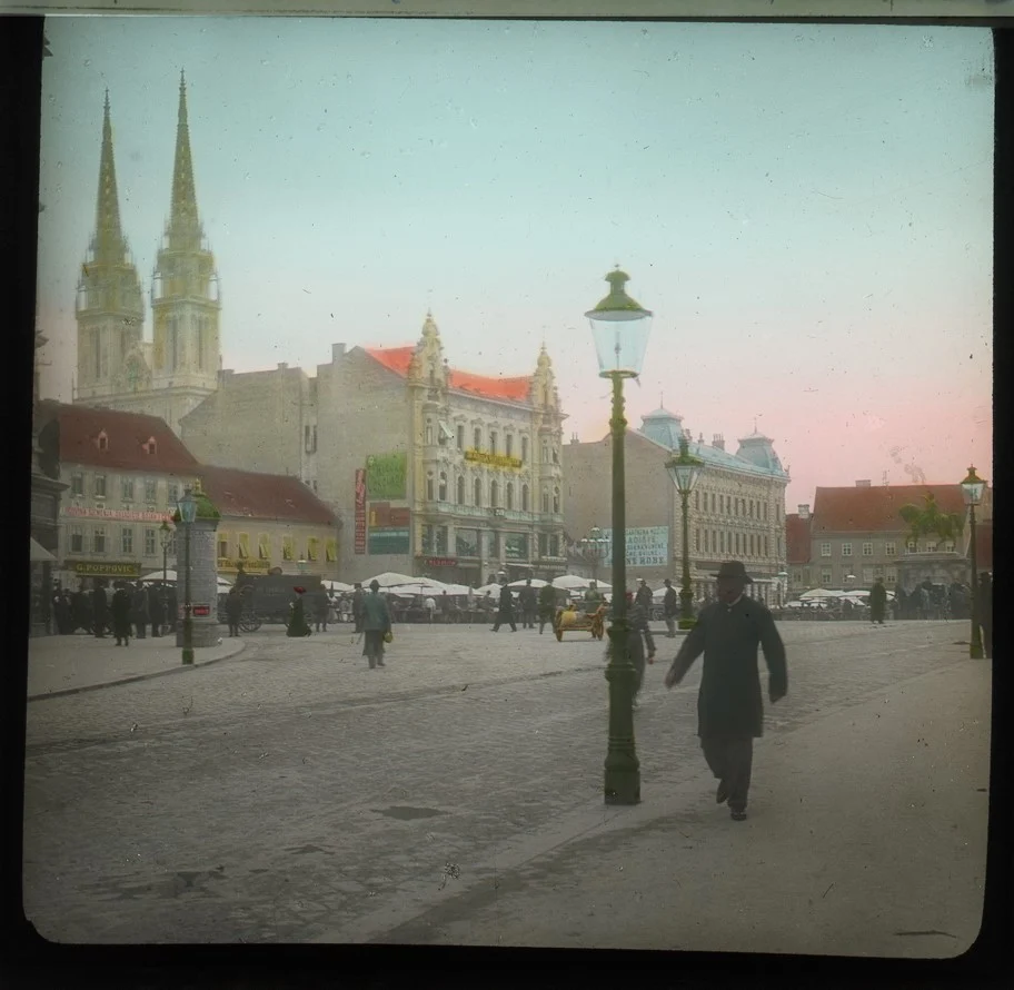 Obrázek Zagreb