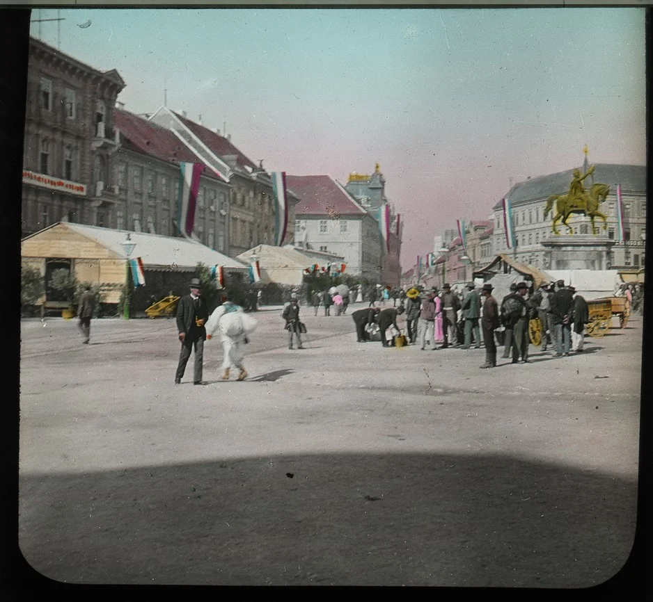 Obrázek Zagreb