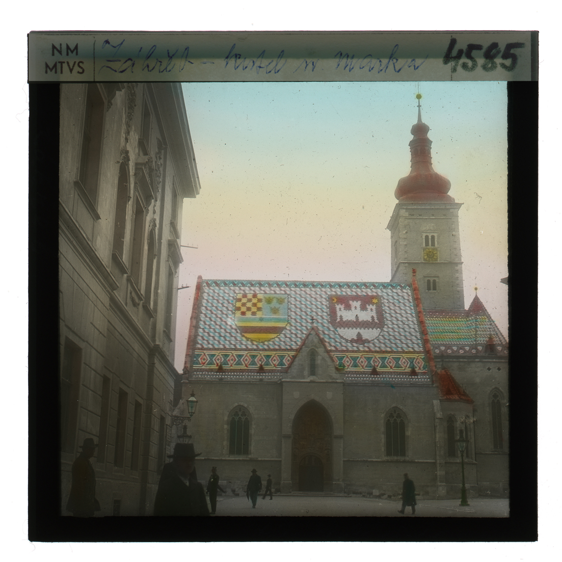 Náhledový obrázek Zagreb - 1