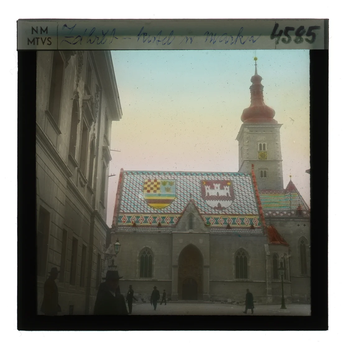 Obrázek Zagreb