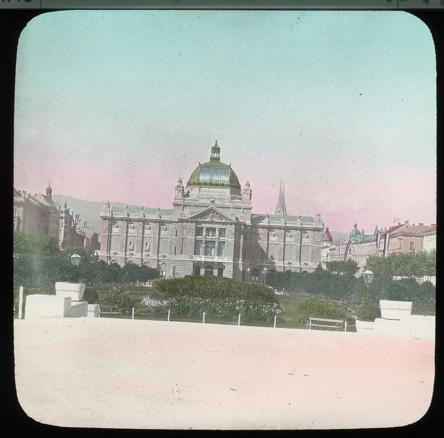 Obrázek Zagreb