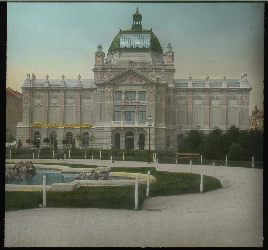 Obrázek Zagreb