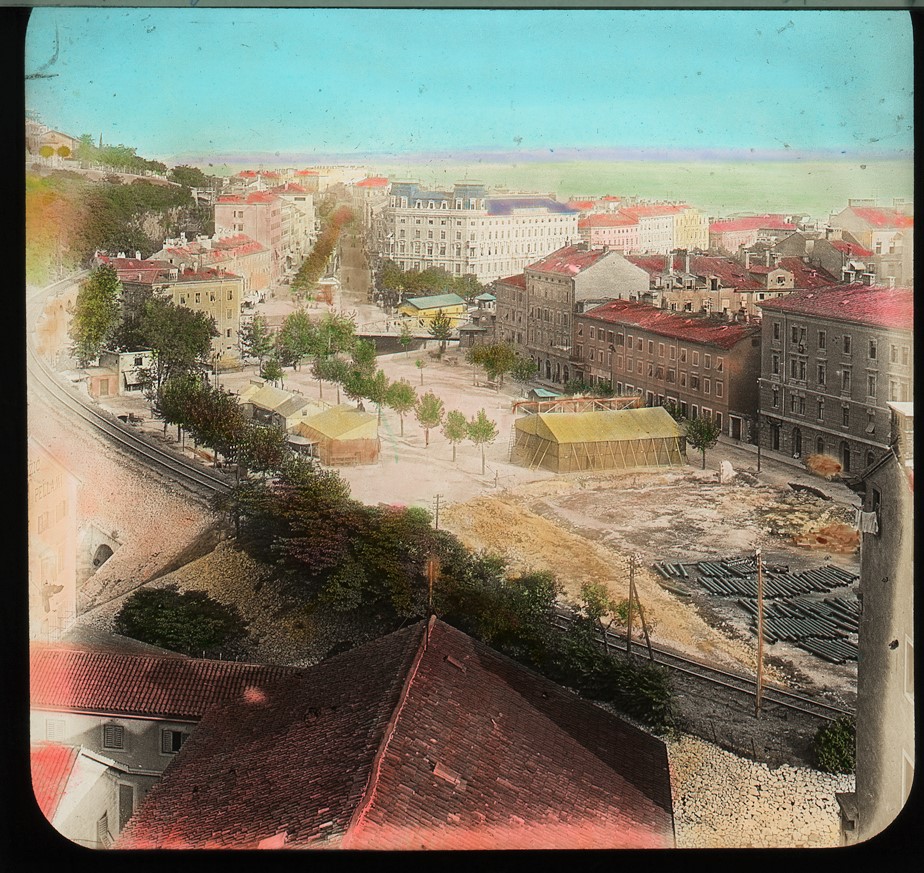 Náhledový obrázek Rijeka - 1