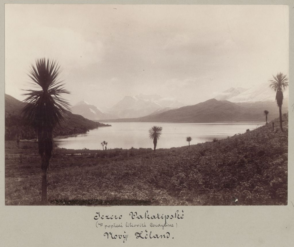 Náhledový obrázek Jezero Wakatipu - 1