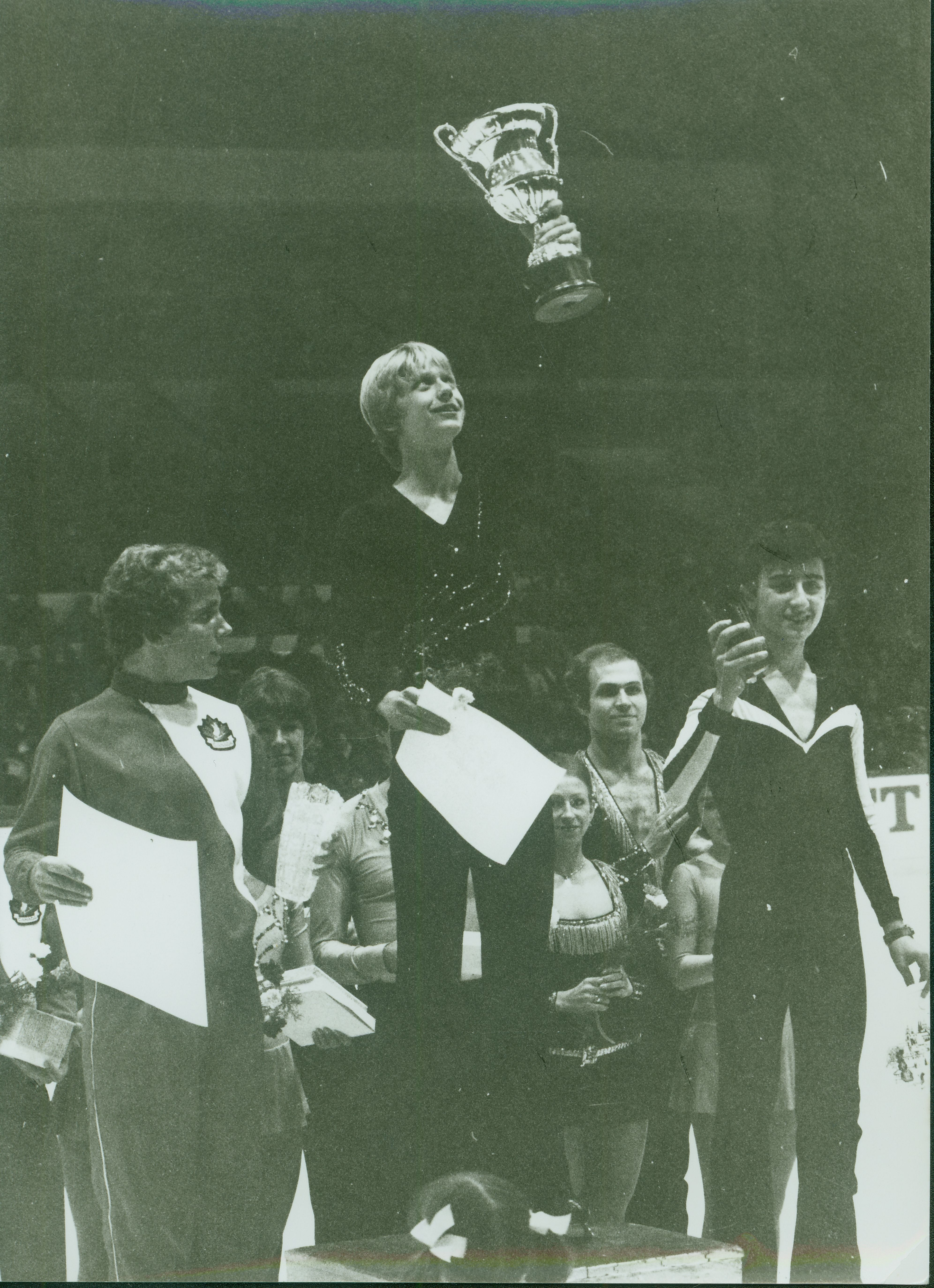 Náhledový obrázek Pražská brusle 1980 - 1