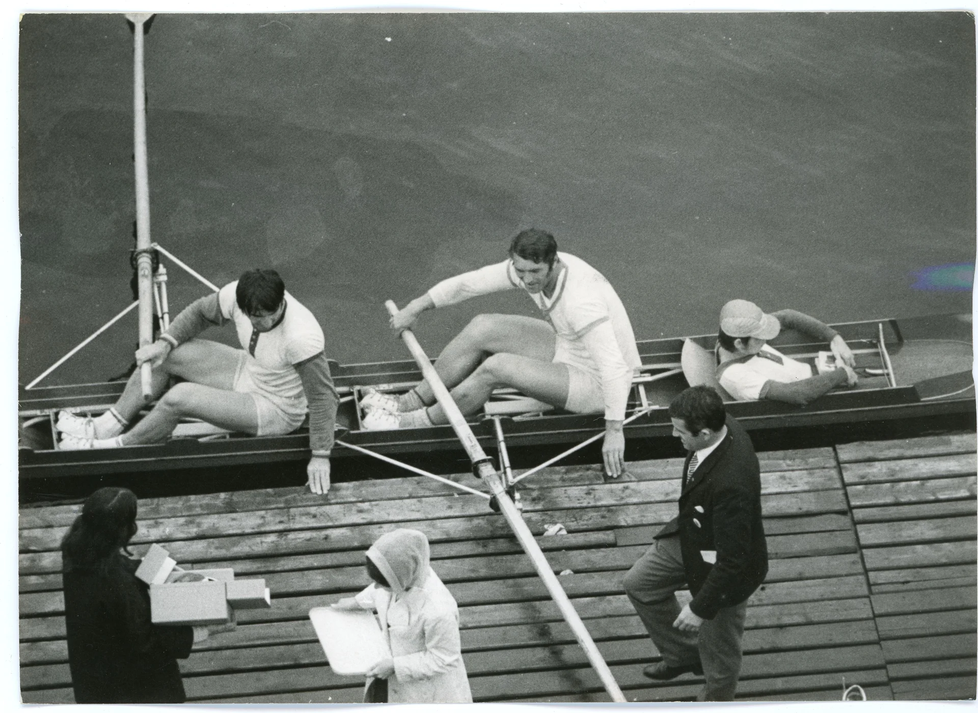 Náhledový obrázek předmětu Pražská regata 1973