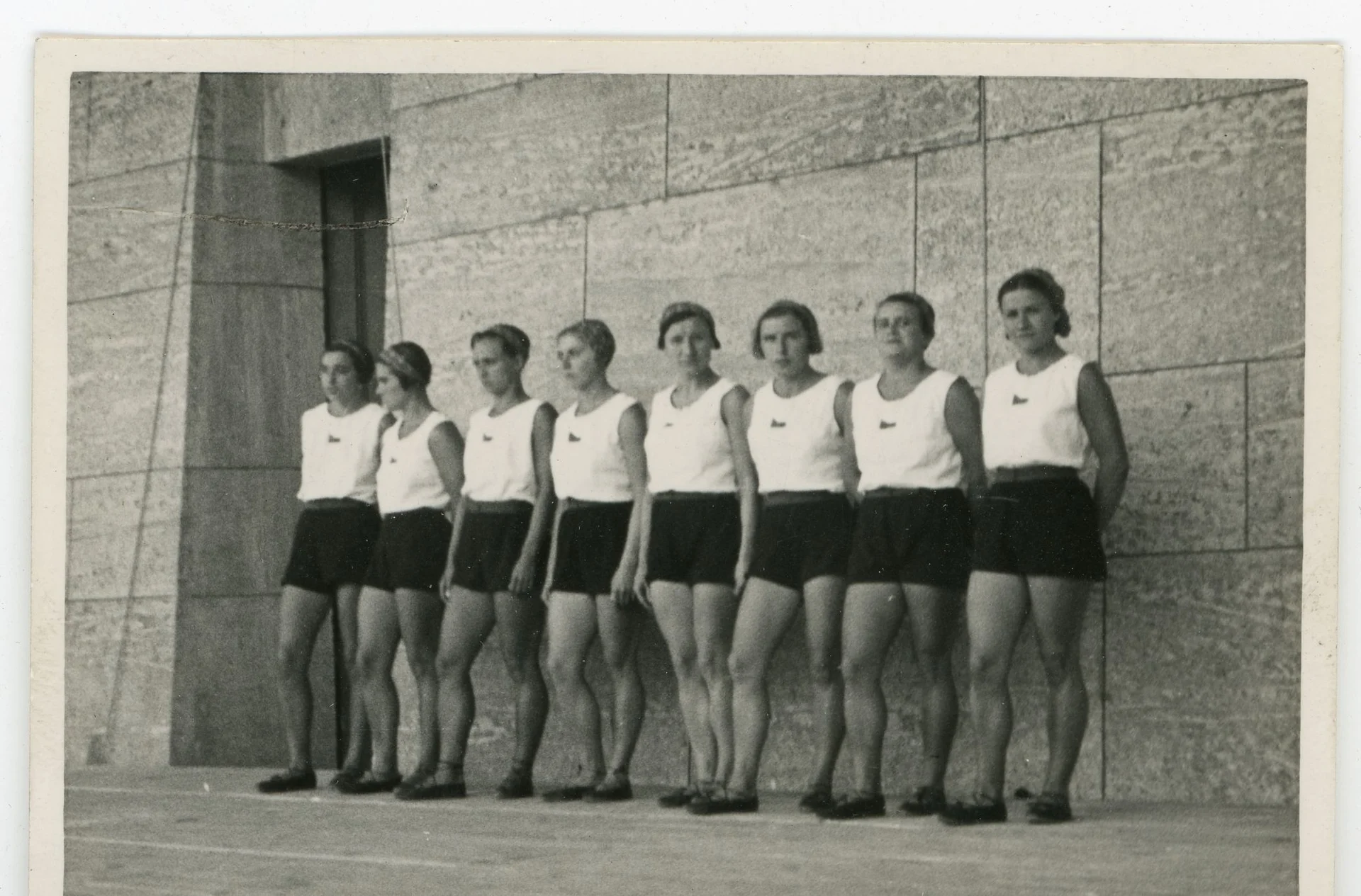 Náhledový obrázek předmětu Družstvo gymnastek