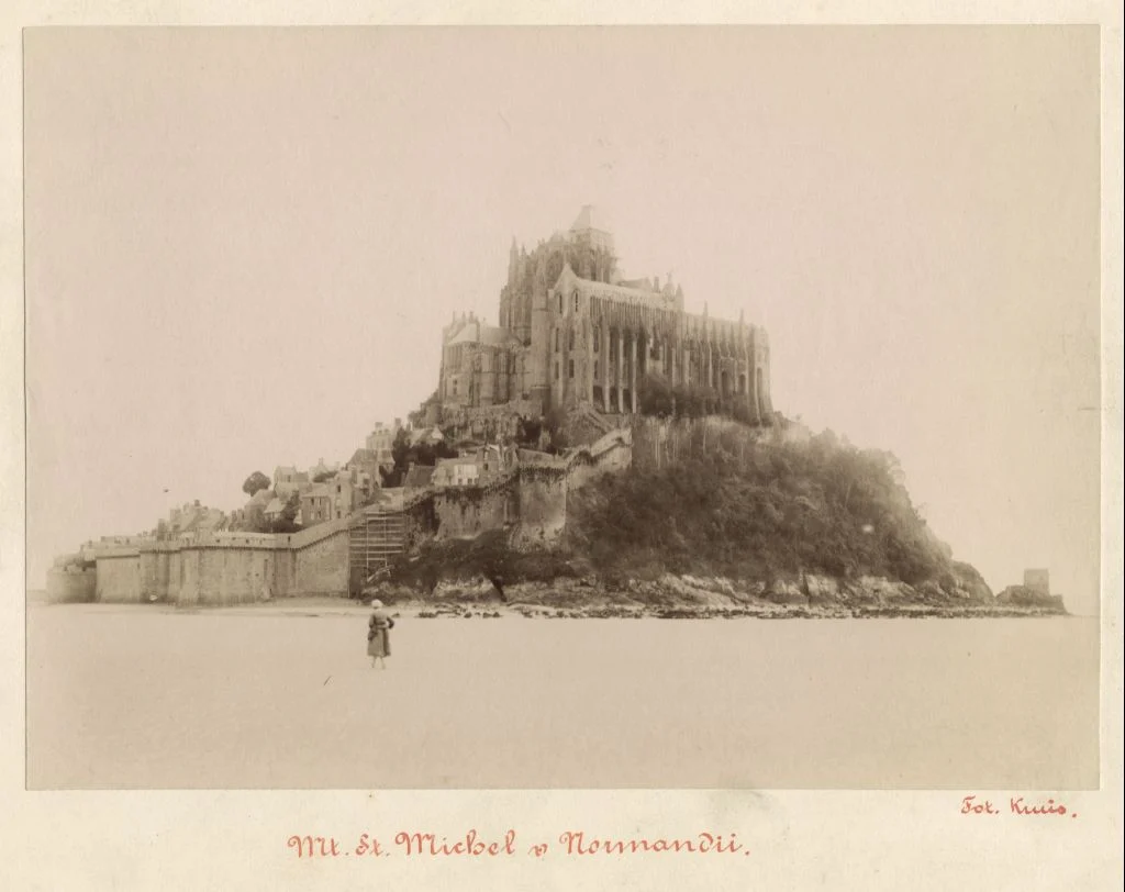 Náhledový obrázek předmětu Mont Saint - Michel