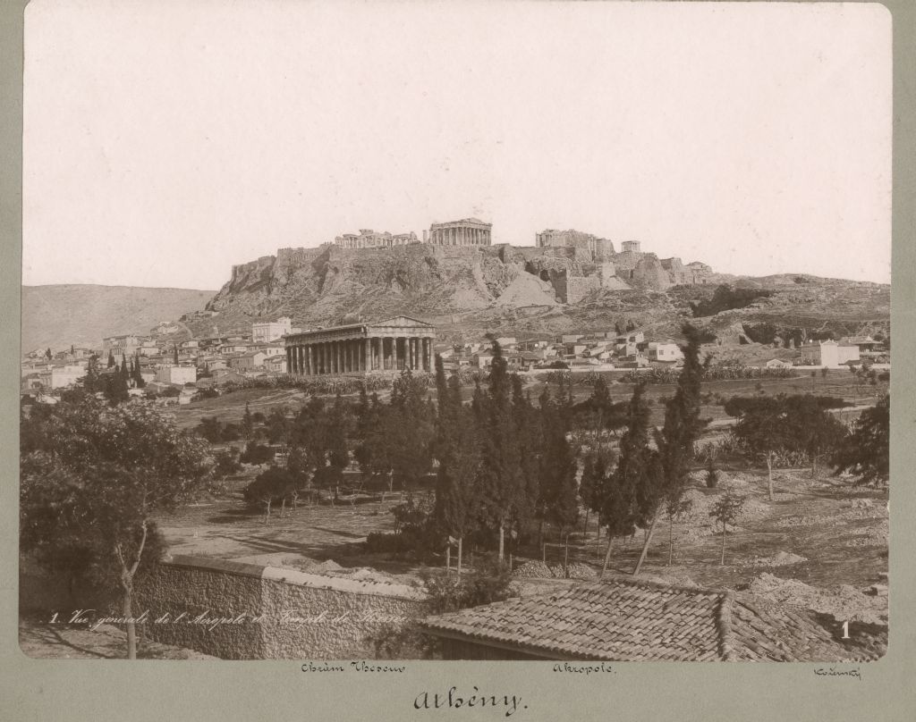 Náhledový obrázek Akropolis - 1