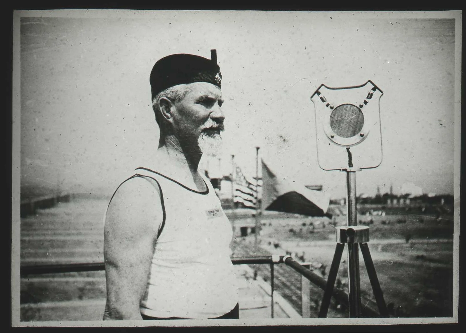 Náhledový obrázek předmětu Náčelník DTJ František Mrázek
