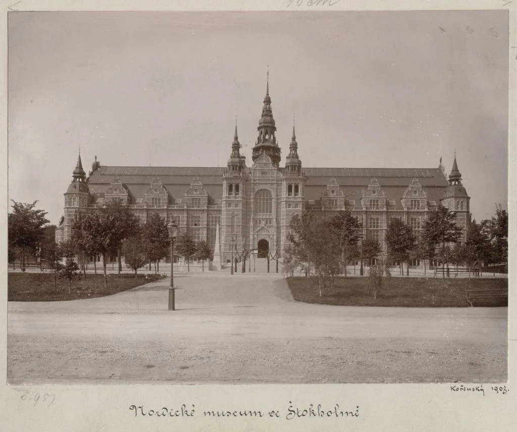 Náhledový obrázek předmětu Nordické muzeum