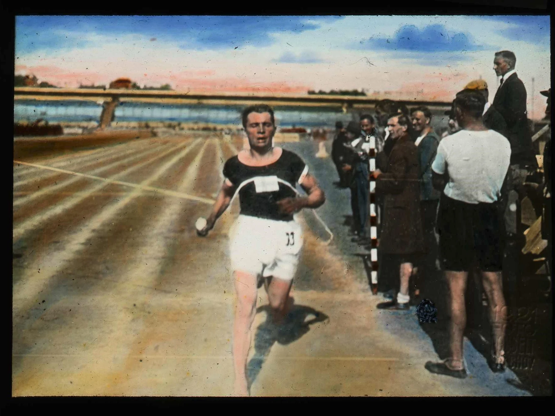 Obrázek Atletické závody