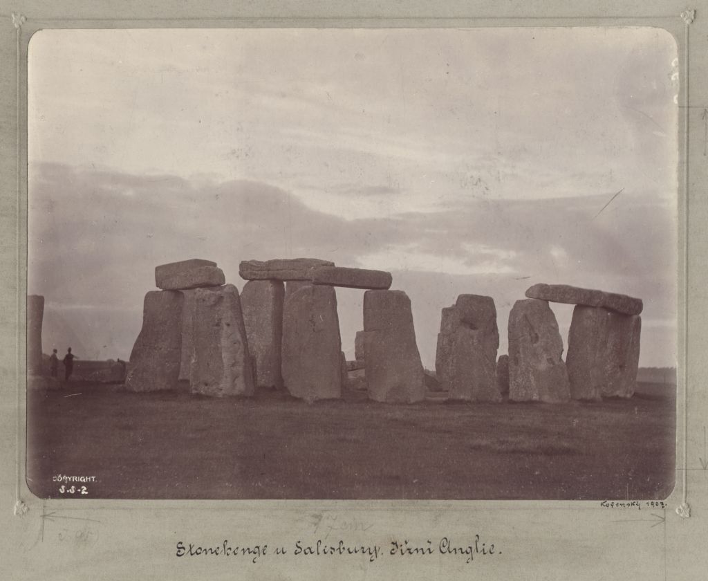 Náhledový obrázek Stonehenge - 1