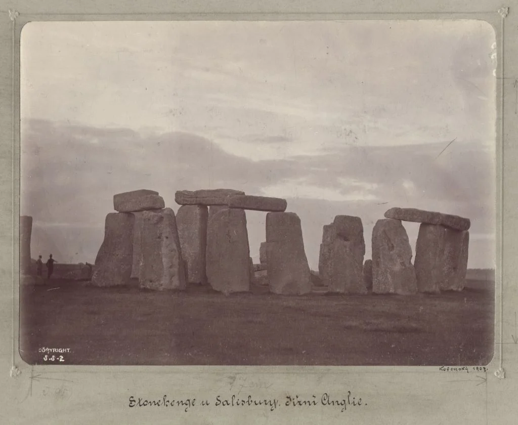 Náhledový obrázek předmětu Stonehenge