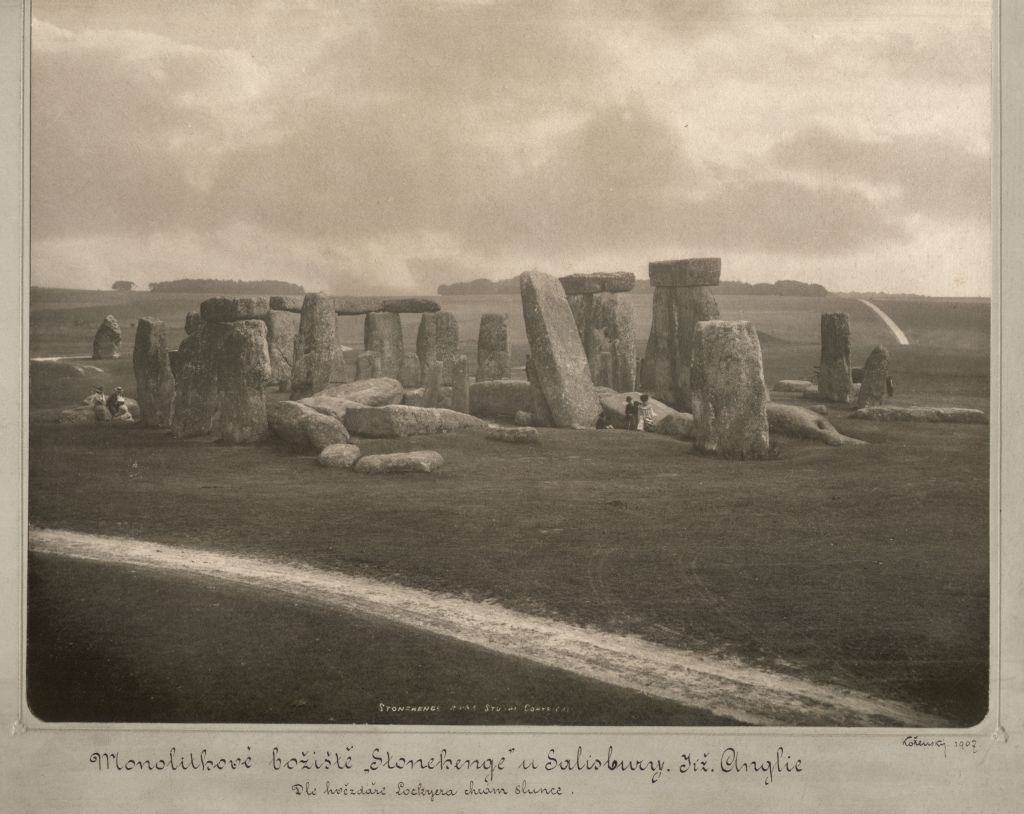 Náhledový obrázek Stonehenge - 1