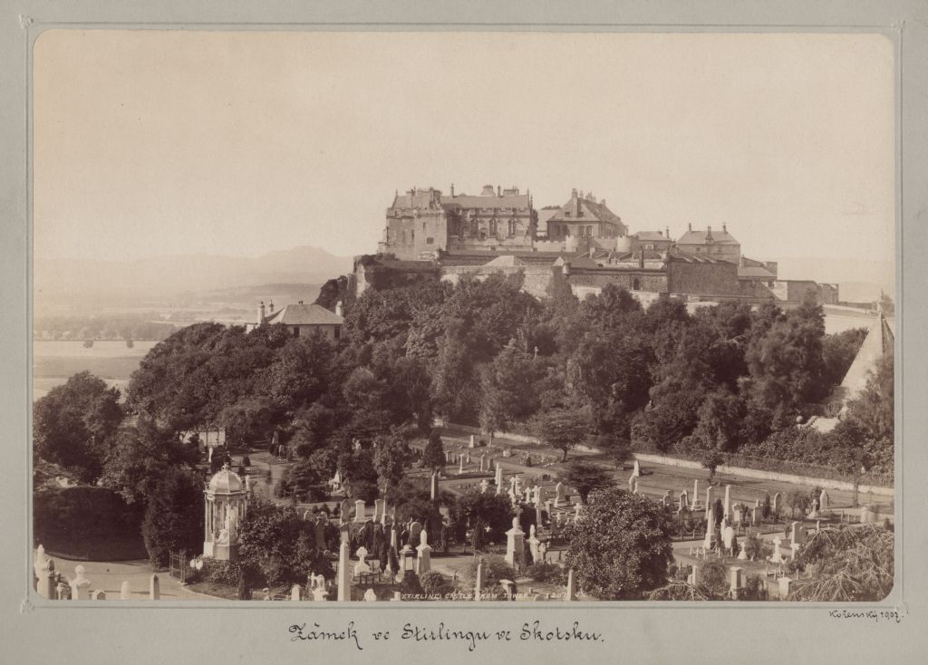 Náhledový obrázek Hrad ve Stirlingu - 1