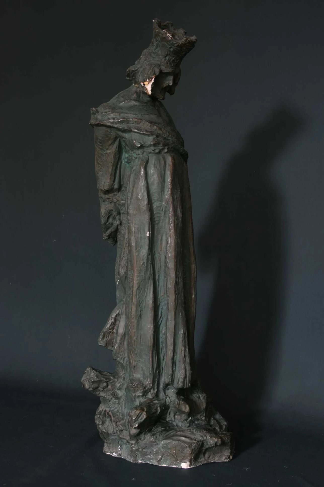 Náhledový obrázek předmětu Plastika, Jan Hus