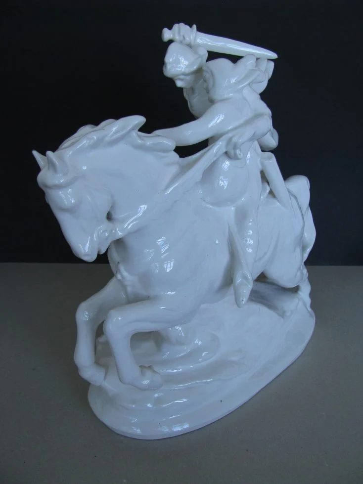 Náhledový obrázek předmětu Plastika, Břetislav a Jitka